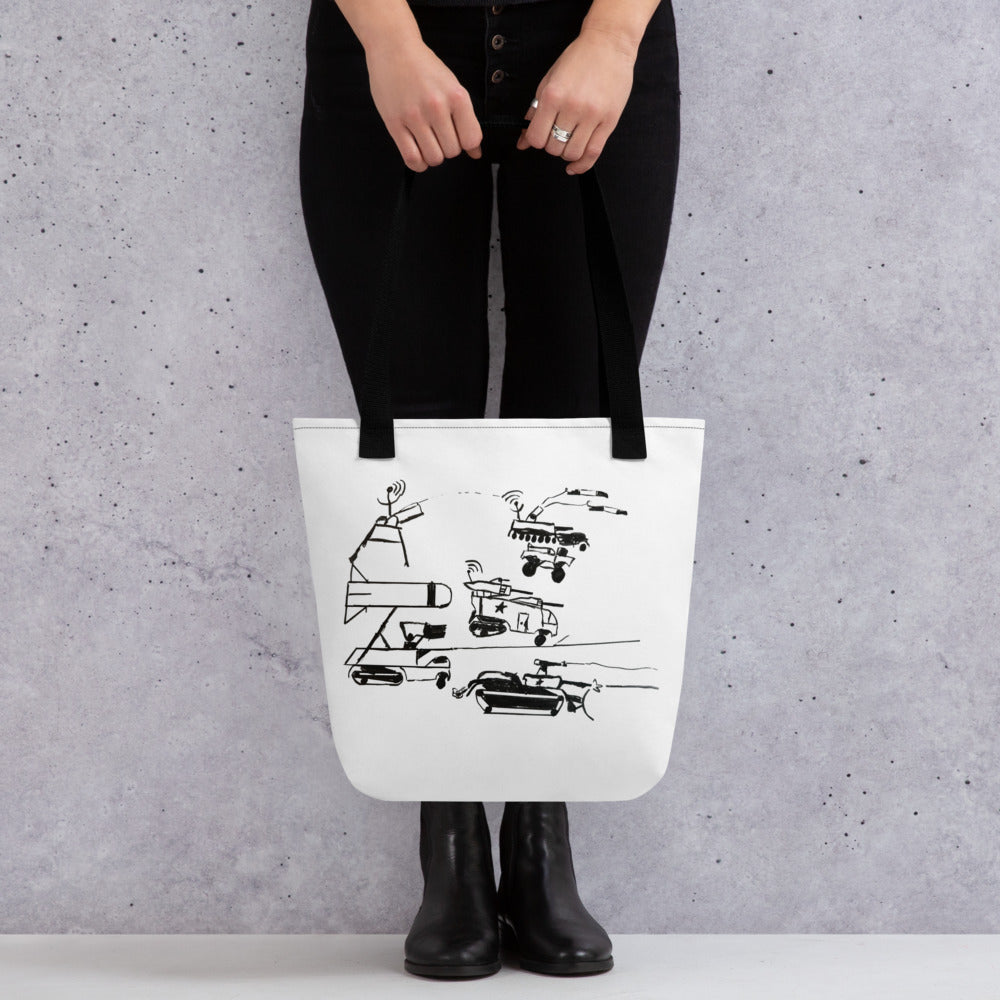 Tote bag
